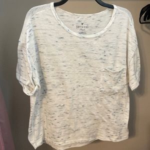 American Eagle soft & sexy tee